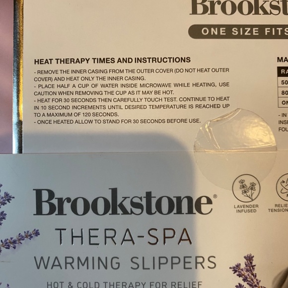 Spa slippers - Picture 9 of 12